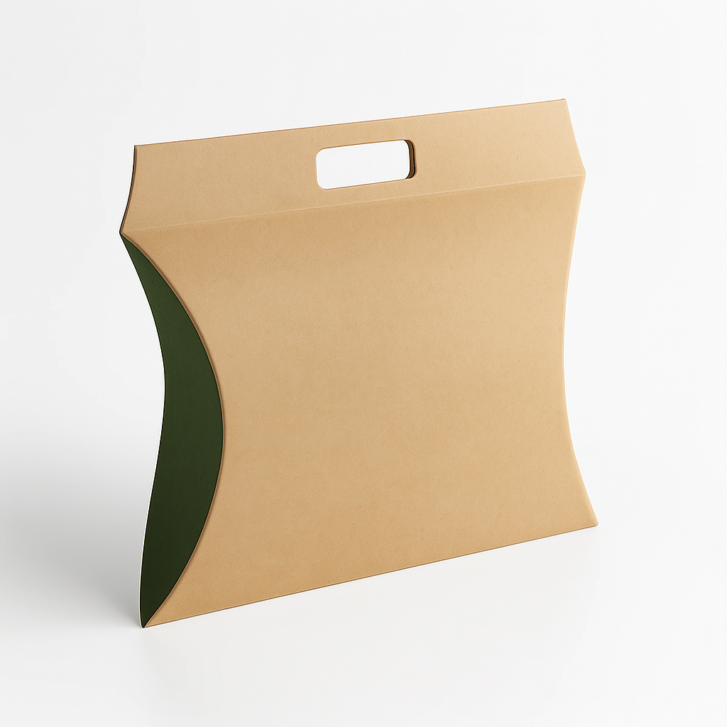 Pillow Boxes with Handle - Image 4